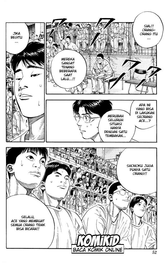 Slam Dunk Bab 254 halaman 6