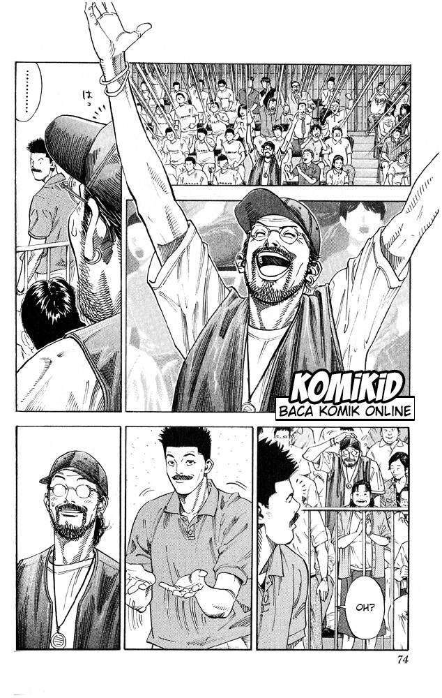 Slam Dunk Bab 255 halaman 8