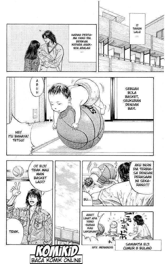 Slam Dunk Bab 255 halaman 10