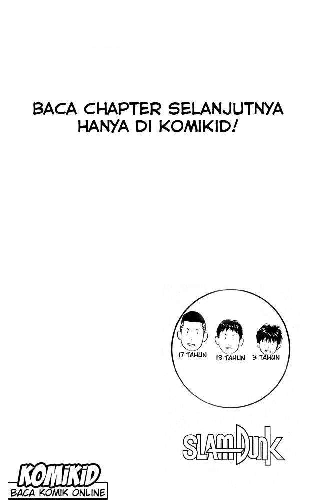 Slam Dunk Bab 255 halaman 18