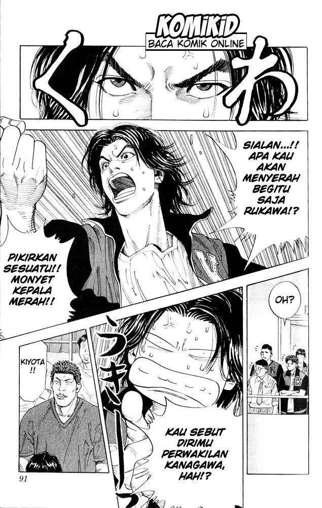 Slam Dunk Bab 256 halaman 8