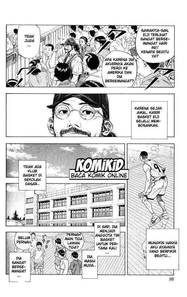 Slam Dunk Bab 256 halaman 13