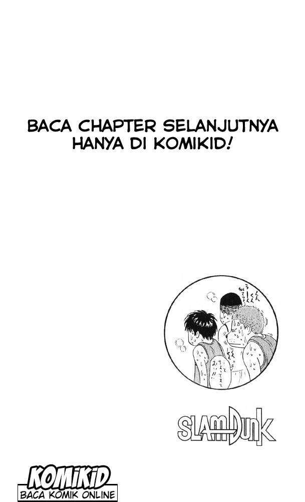 Slam Dunk Bab 256 halaman 19