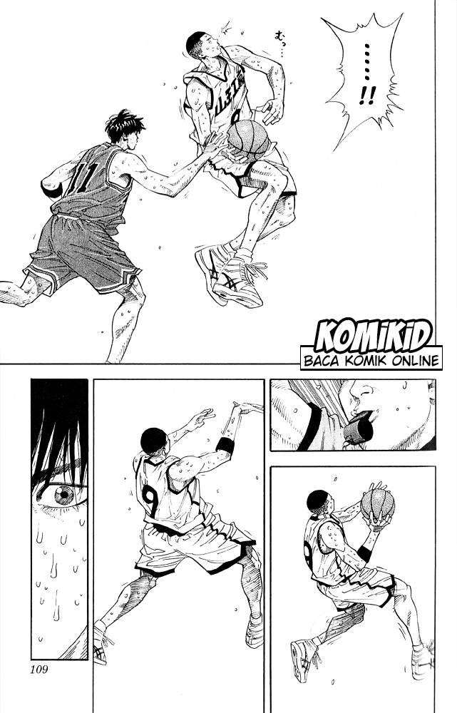 Slam Dunk Bab 257 halaman 6