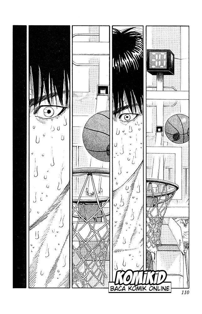 Slam Dunk Bab 257 halaman 7