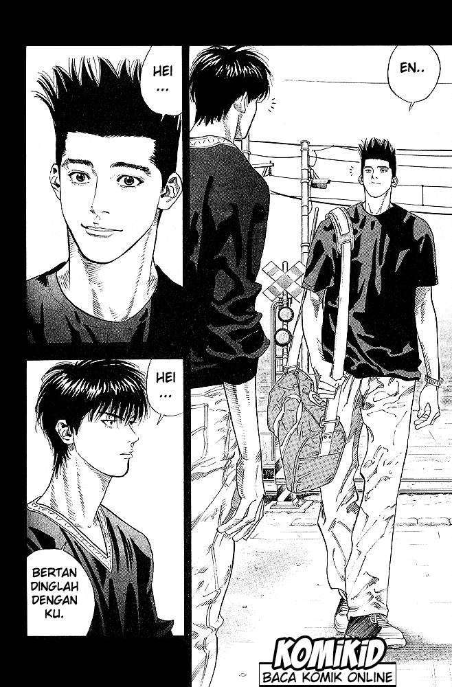 Slam Dunk Bab 257 halaman 9