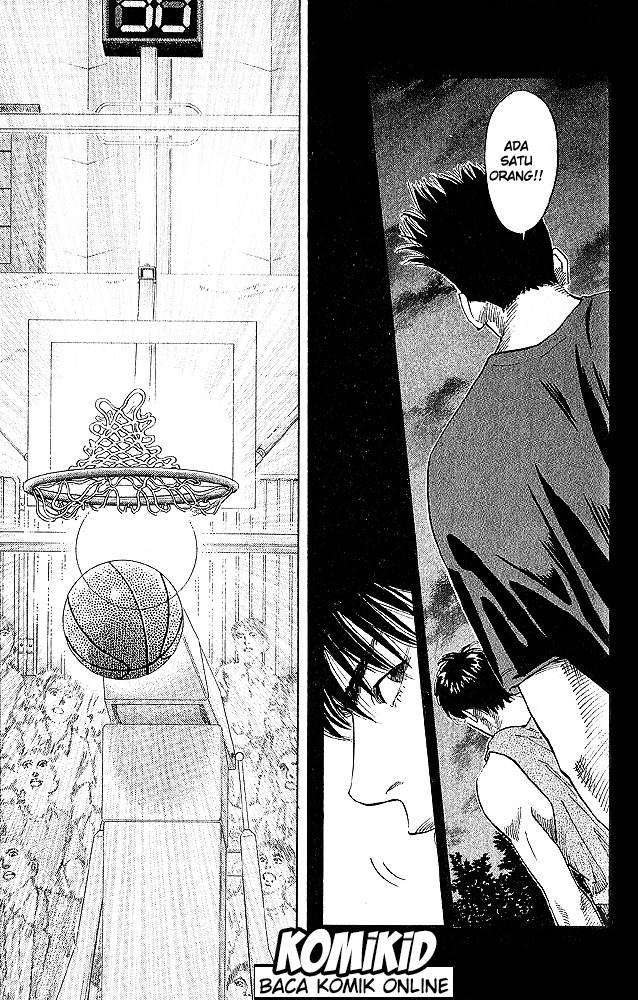 Slam Dunk Bab 257 halaman 14