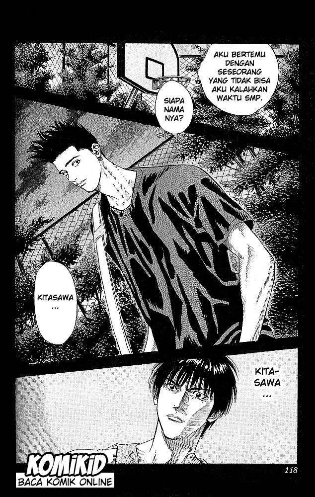 Slam Dunk Bab 257 halaman 15