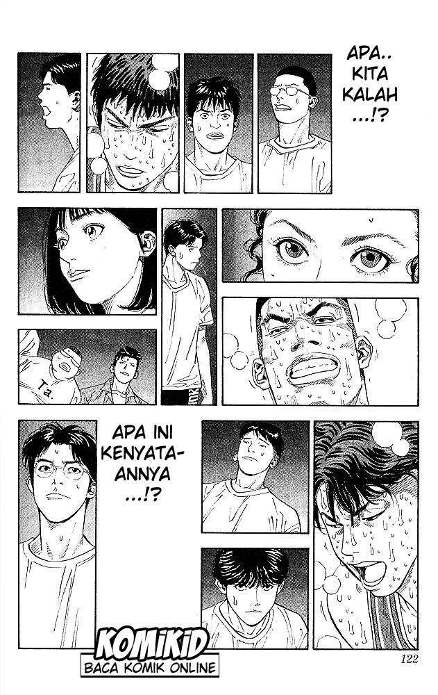 Slam Dunk Bab 257 halaman 18