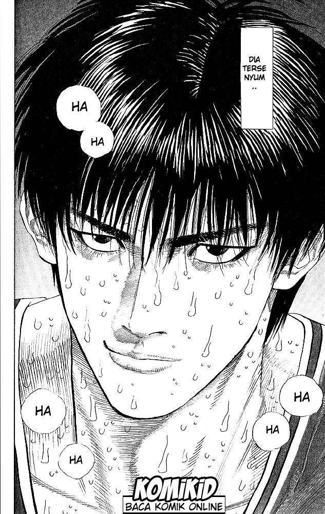 Slam Dunk Bab 257 halaman 20