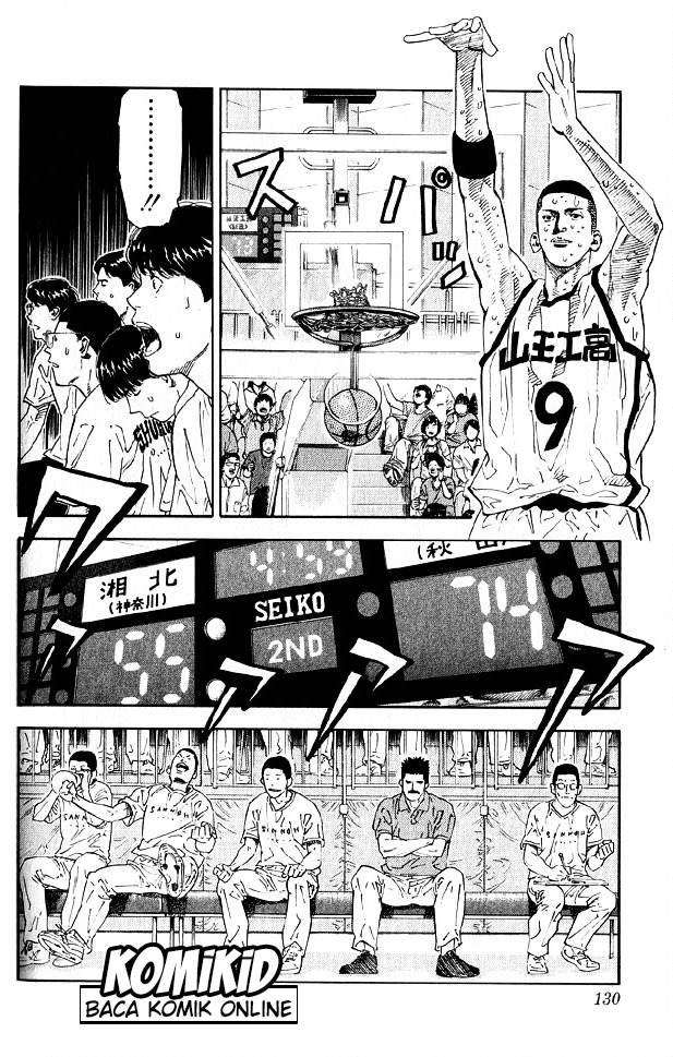 Slam Dunk Bab 258 halaman 5