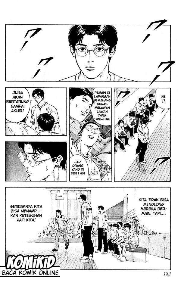 Slam Dunk Bab 258 halaman 7