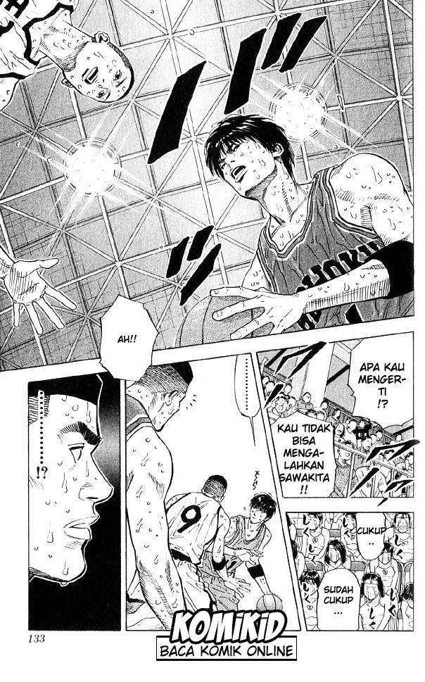 Slam Dunk Bab 258 halaman 8