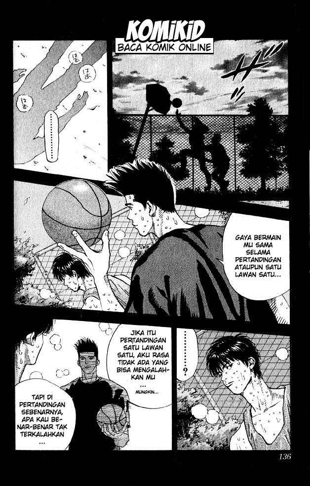 Slam Dunk Bab 258 halaman 11