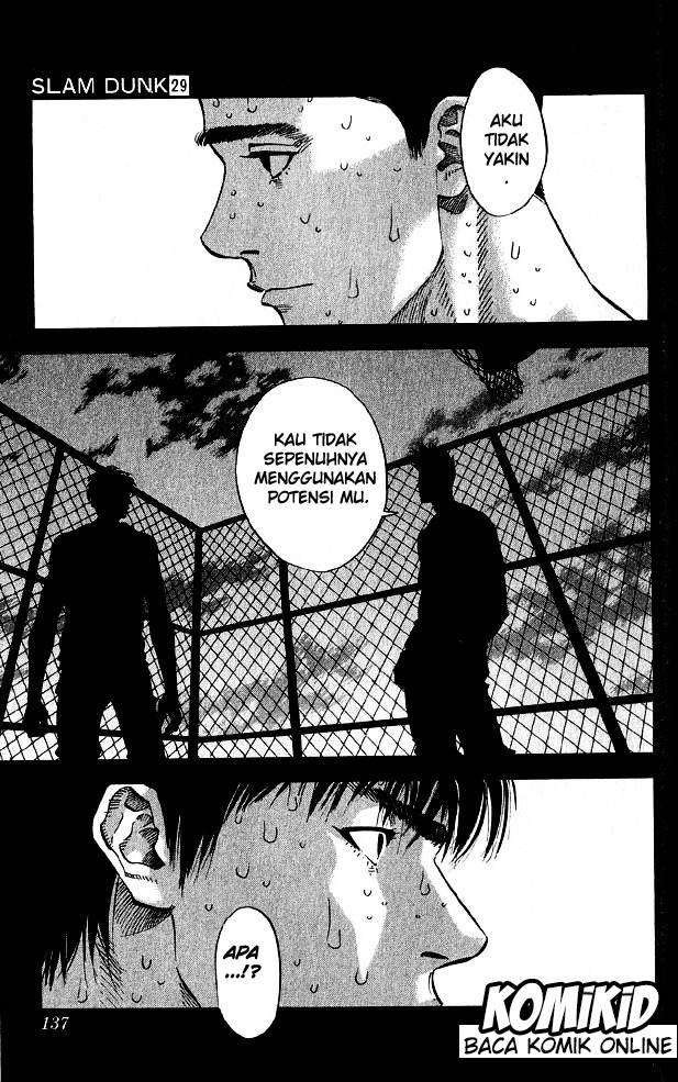 Slam Dunk Bab 258 halaman 12