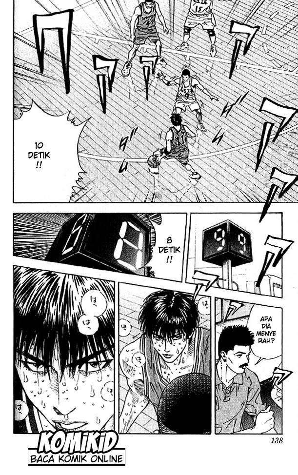Slam Dunk Bab 258 halaman 13