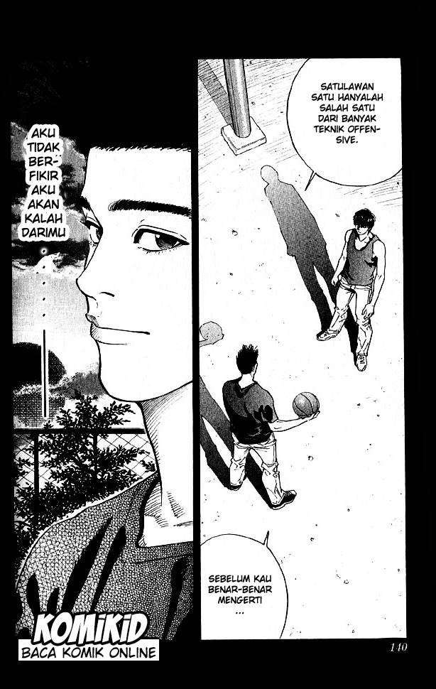 Slam Dunk Bab 258 halaman 15