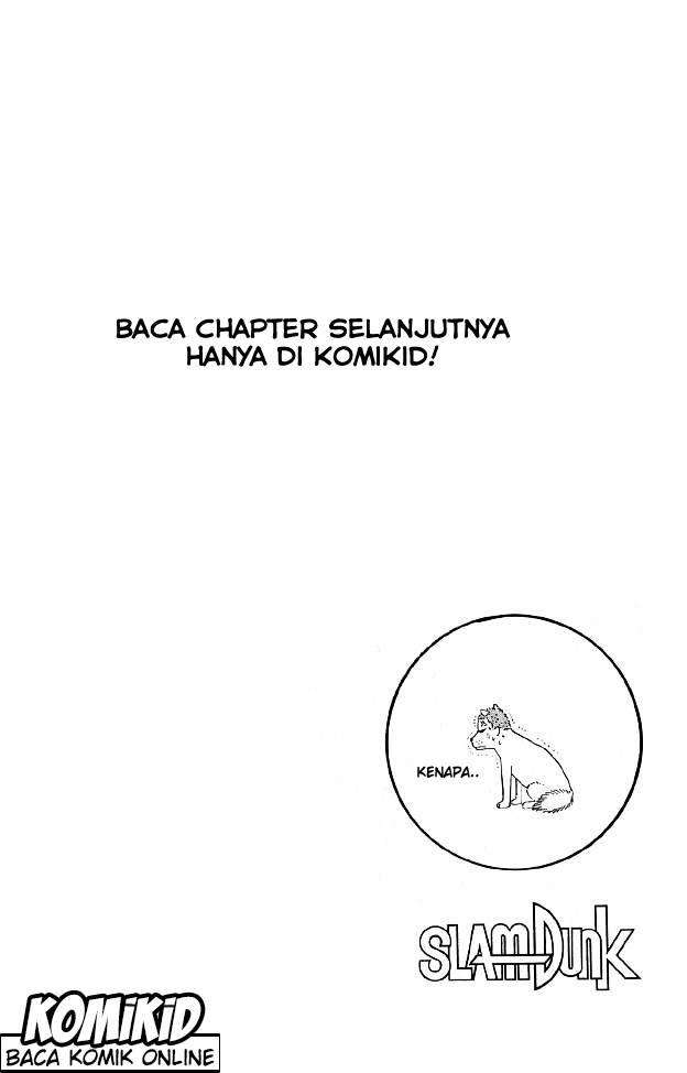 Slam Dunk Bab 258 halaman 21