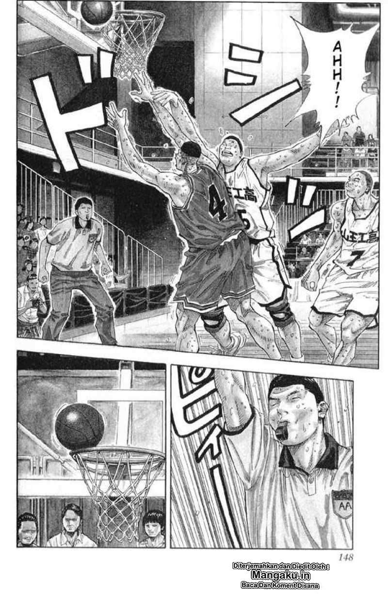 Slam Dunk Bab 259 halaman 3
