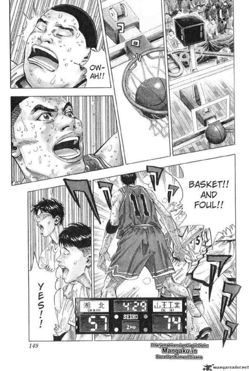 Slam Dunk Bab 259 halaman 4