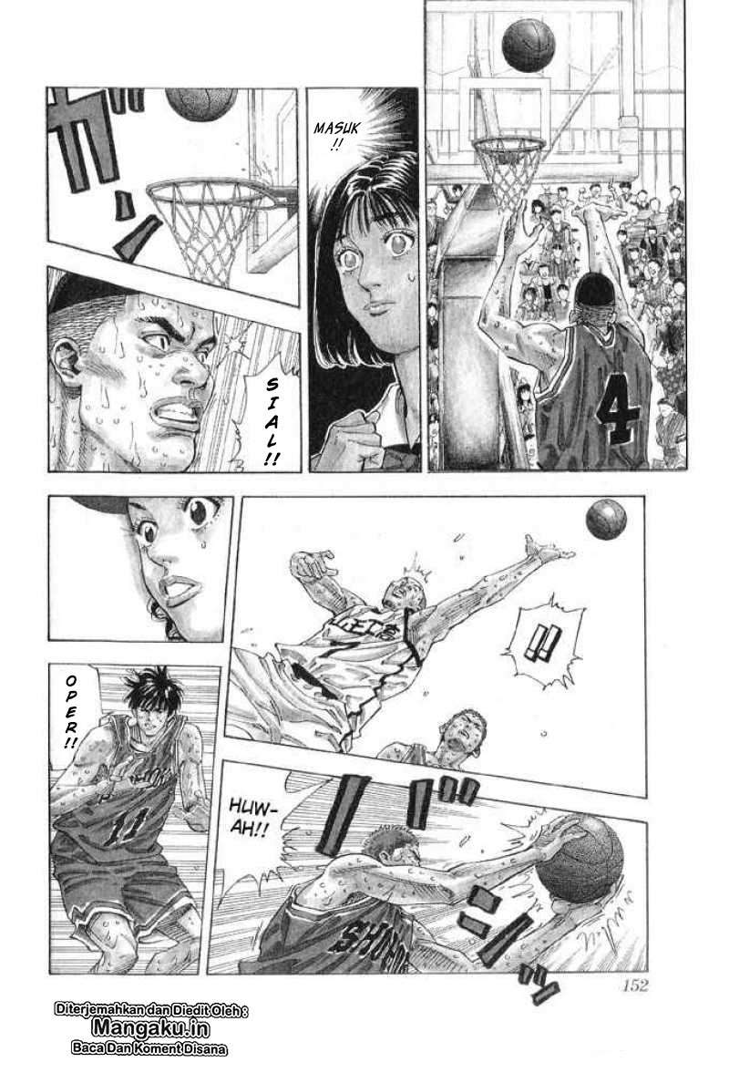 Slam Dunk Bab 259 halaman 7