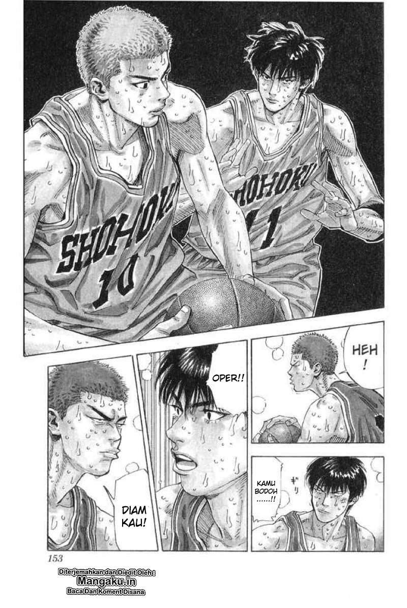 Slam Dunk Bab 259 halaman 8