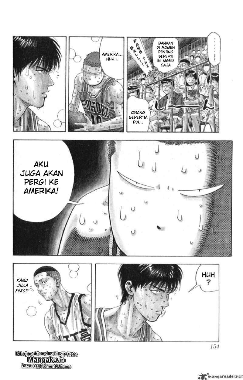 Slam Dunk Bab 259 halaman 9