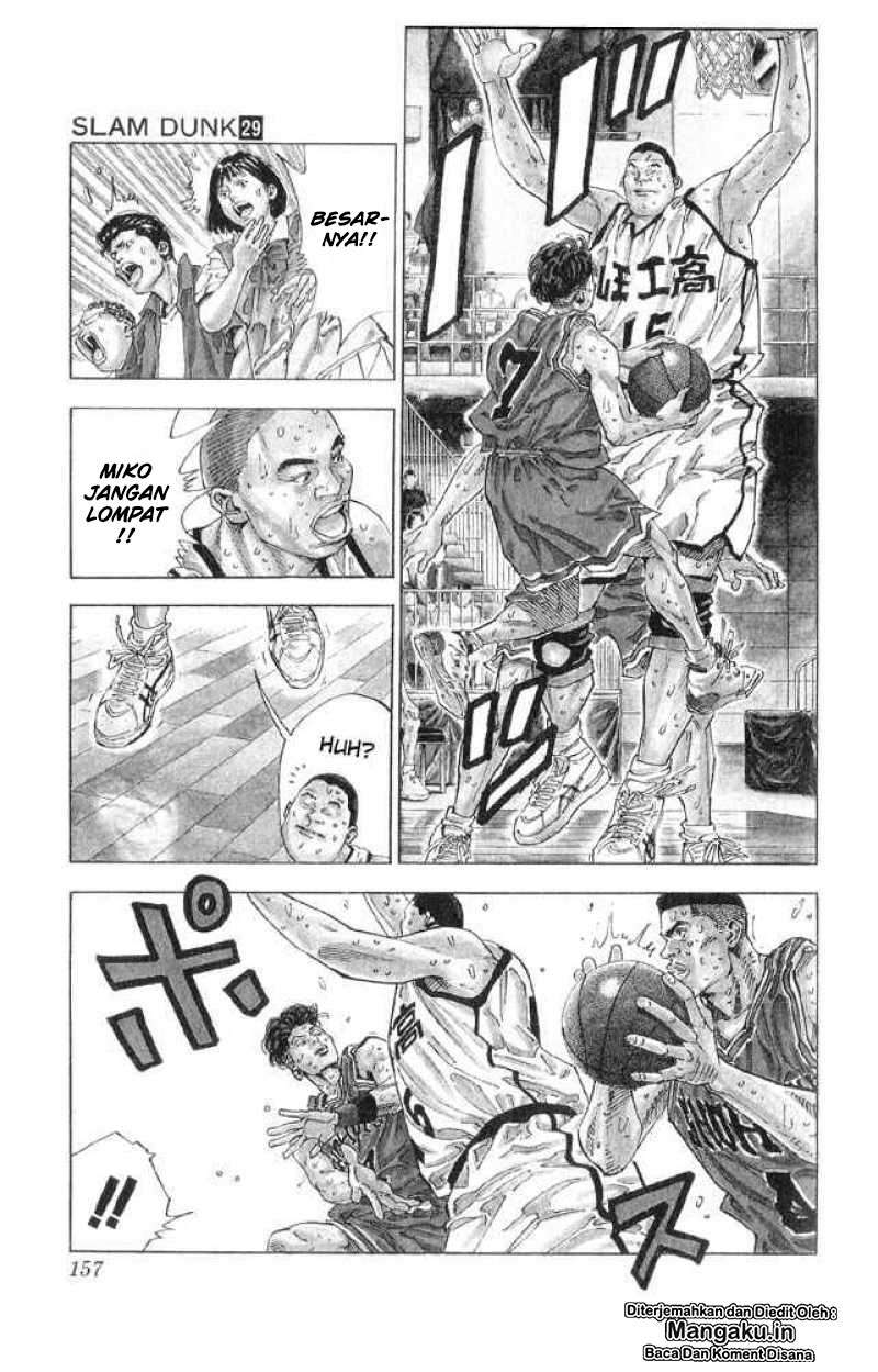 Slam Dunk Bab 259 halaman 12