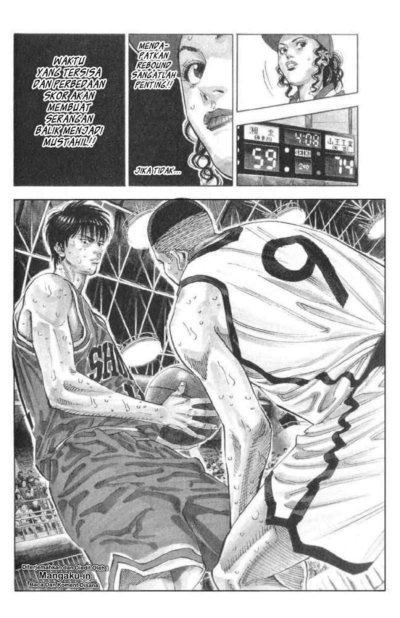 Slam Dunk Bab 259 halaman 15
