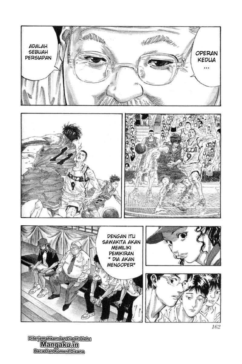 Slam Dunk Bab 259 halaman 17