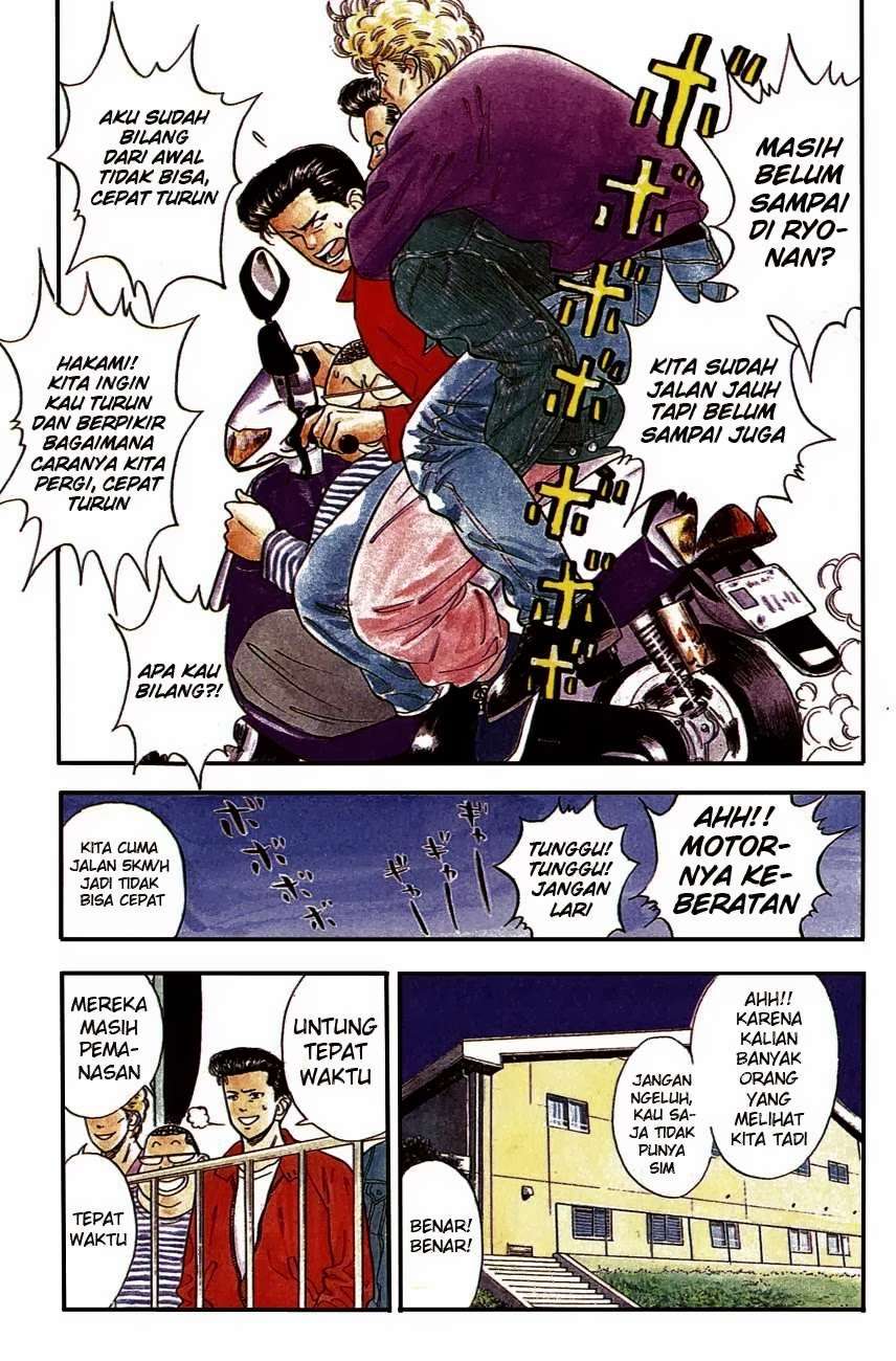 Slam Dunk Bab 26 halaman 2