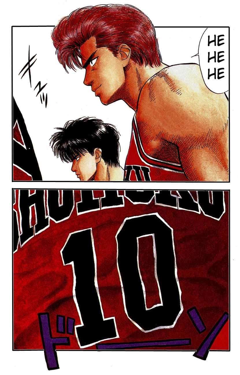 Slam Dunk Bab 26 halaman 5