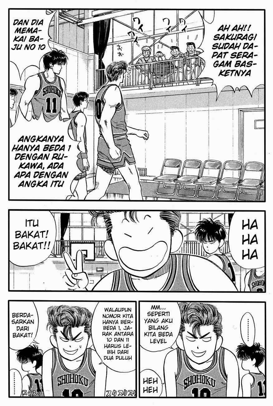 Slam Dunk Bab 26 halaman 6