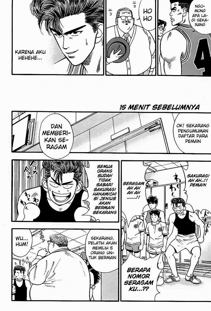 Slam Dunk Bab 26 halaman 7