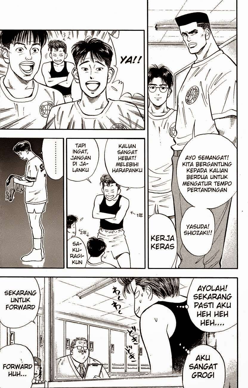 Slam Dunk Bab 26 halaman 9