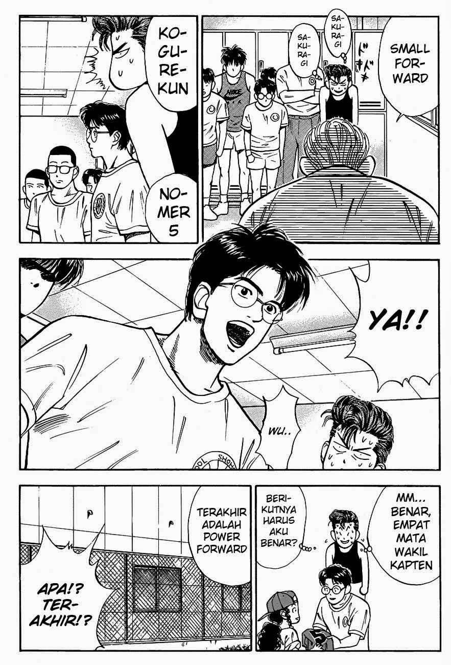 Slam Dunk Bab 26 halaman 10