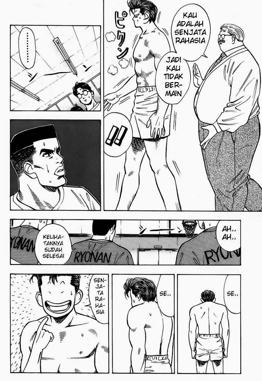 Slam Dunk Bab 26 halaman 18