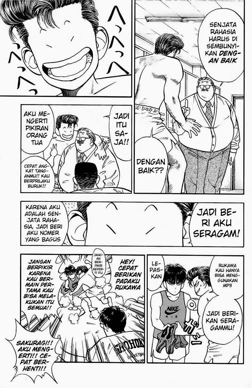 Slam Dunk Bab 26 halaman 19