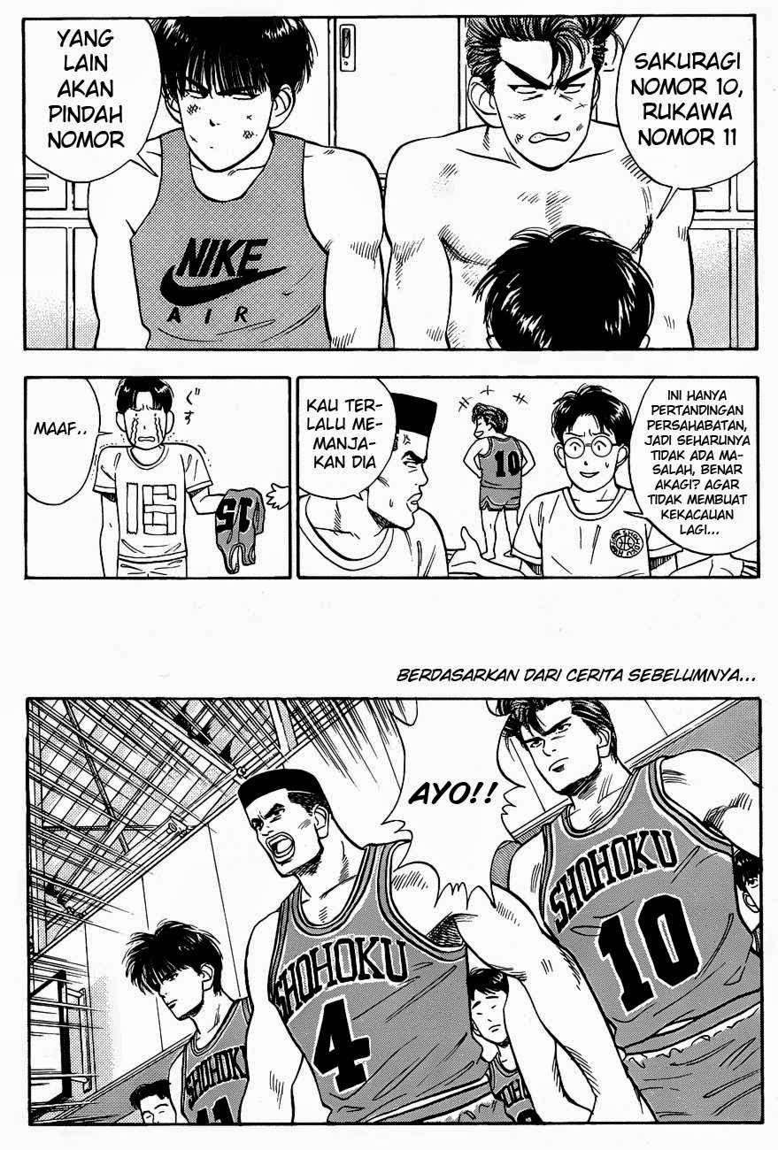 Slam Dunk Bab 26 halaman 20