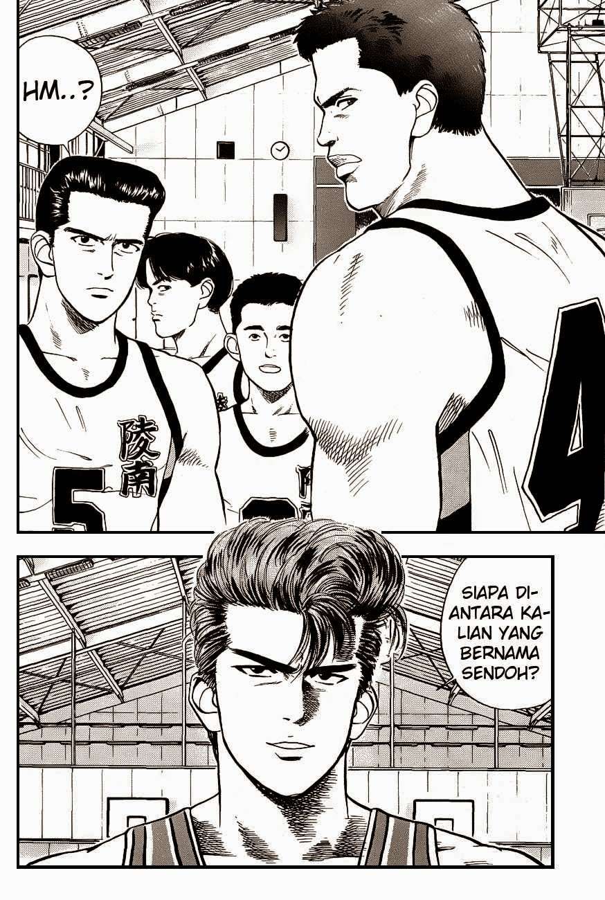 Slam Dunk Bab 26 halaman 22
