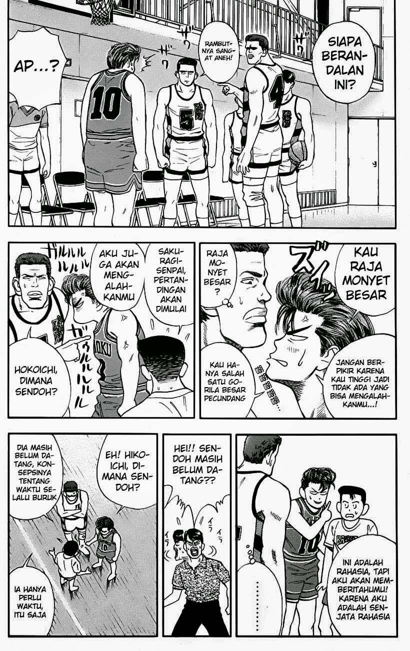 Slam Dunk Bab 26 halaman 23