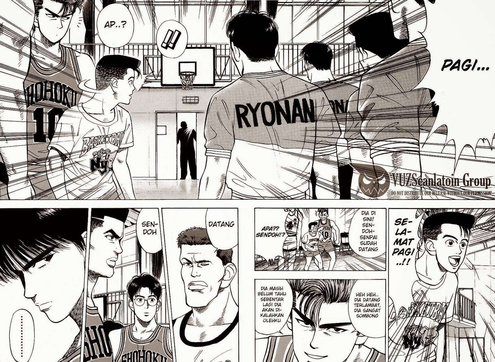 Slam Dunk Bab 26 halaman 24