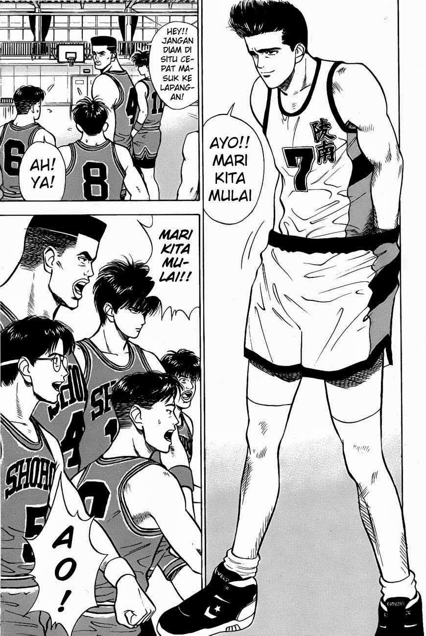 Slam Dunk Bab 26 halaman 28