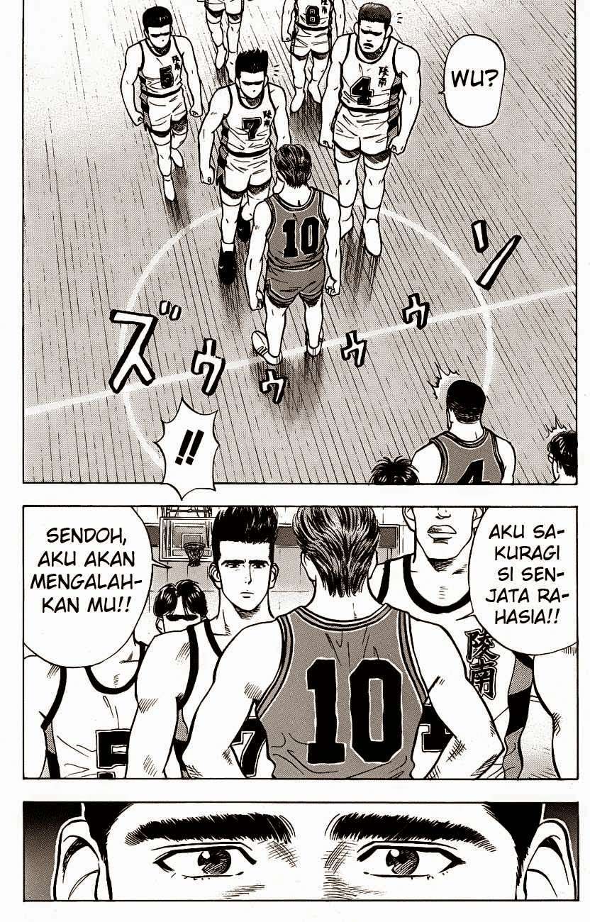 Slam Dunk Bab 26 halaman 29