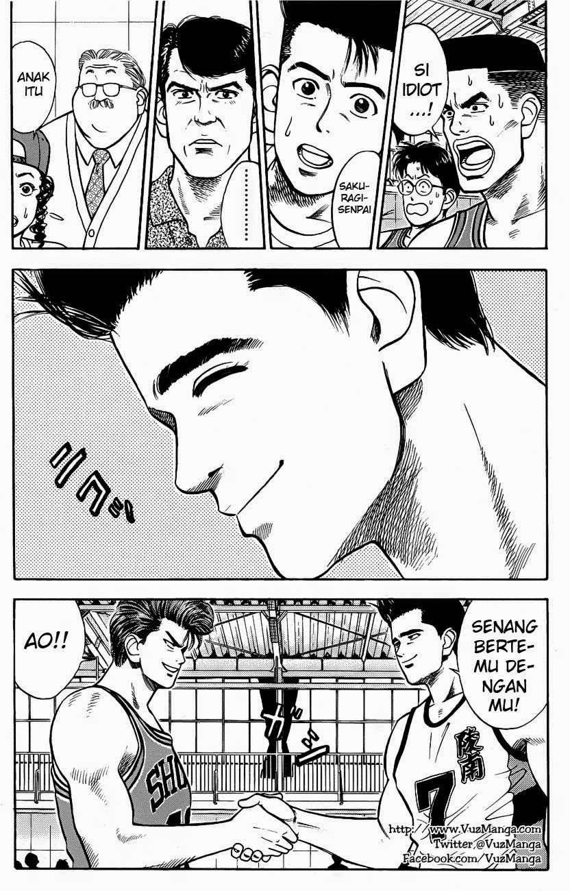 Slam Dunk Bab 26 halaman 30