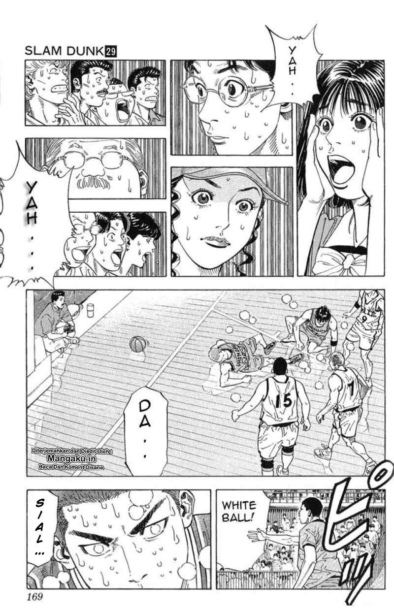 Slam Dunk Bab 260 halaman 5