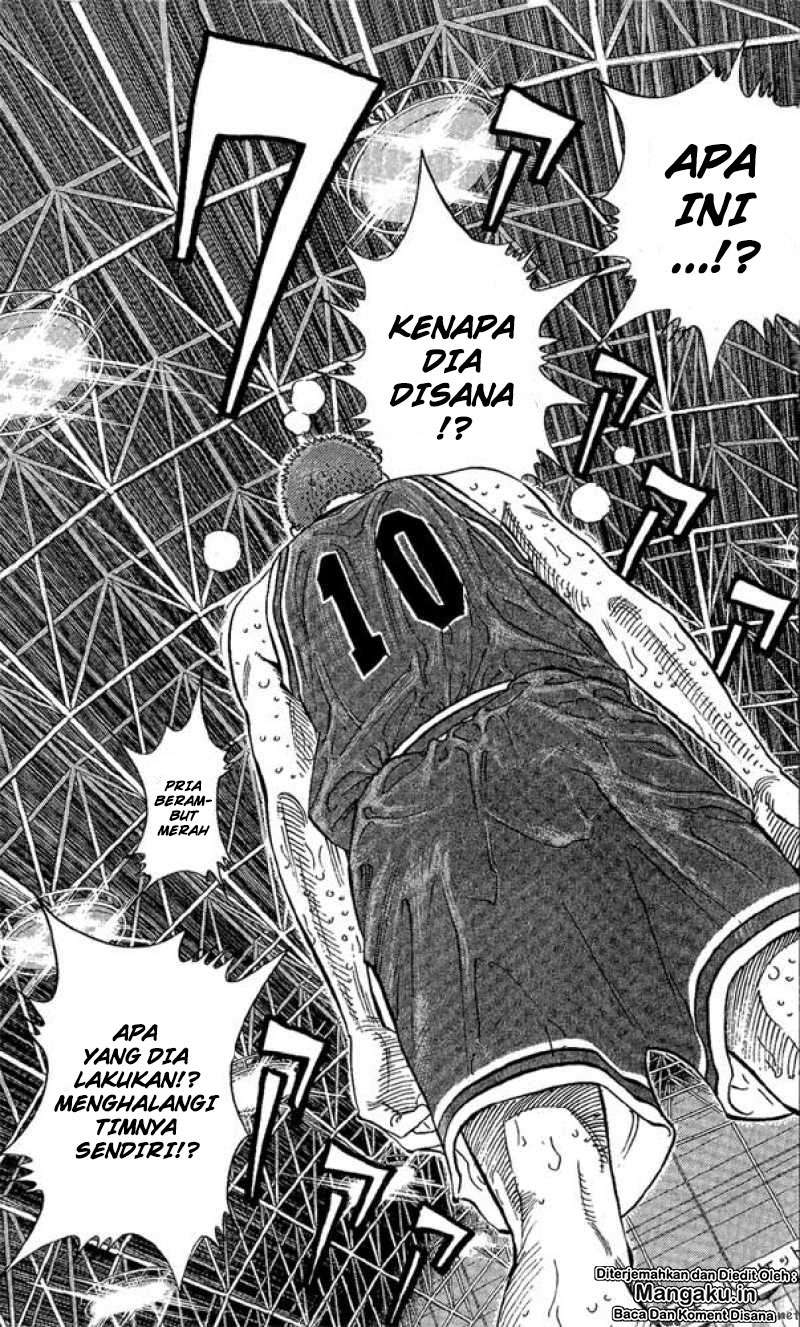 Slam Dunk Bab 260 halaman 7