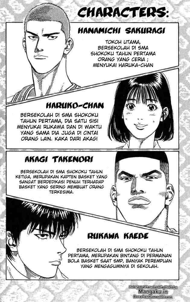 Slam Dunk Bab 261 halaman 3