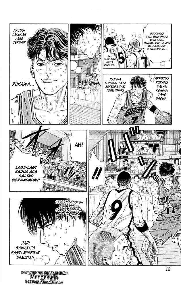 Slam Dunk Bab 261 halaman 9