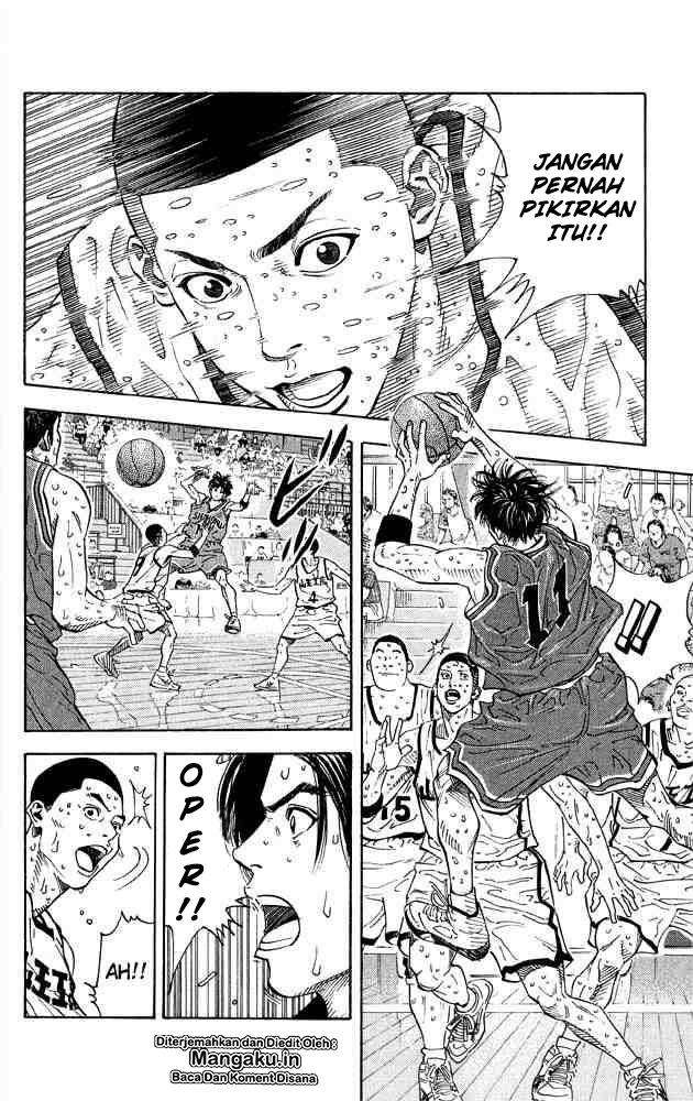 Slam Dunk Bab 261 halaman 11